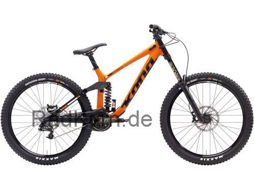 Kona Operator DL  technische daten 